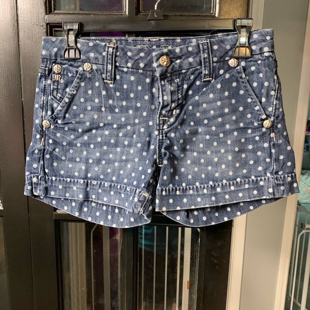 Miss Me jean shorts